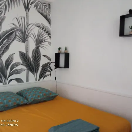 Agreable Studio Refait A Neuf 아파트 *
