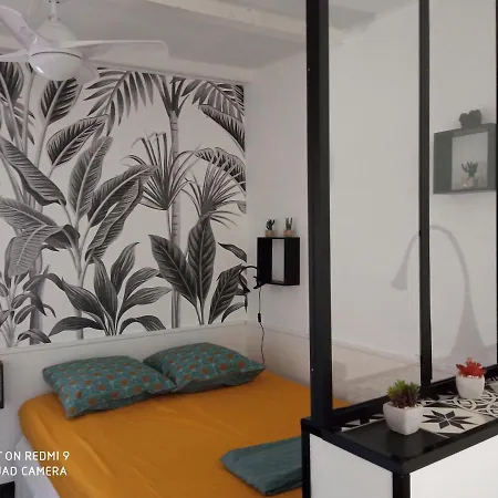 Agreable Studio Refait A Neuf